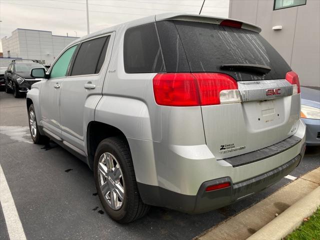 used 2015 GMC Terrain car, priced at $9,109