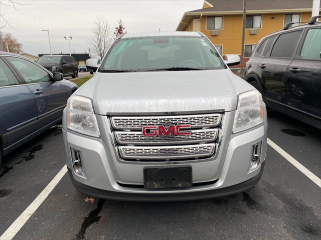 used 2015 GMC Terrain car, priced at $9,109