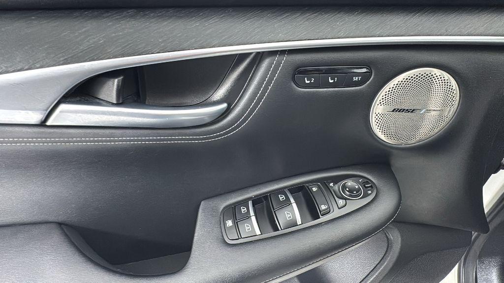used 2023 INFINITI QX55 car, priced at $31,987