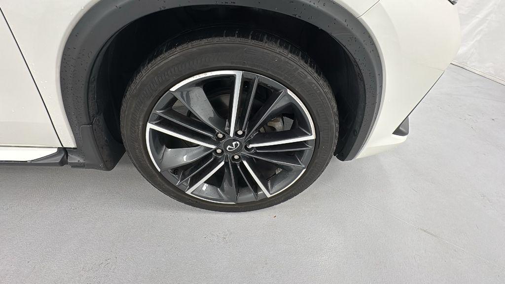 used 2023 INFINITI QX55 car, priced at $31,987