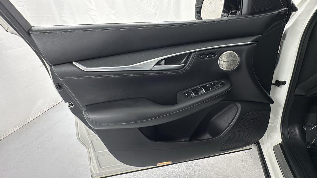 used 2023 INFINITI QX55 car, priced at $31,987