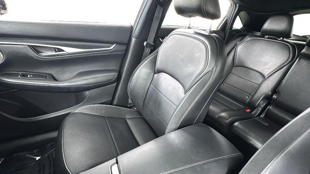 used 2023 INFINITI QX55 car, priced at $31,987