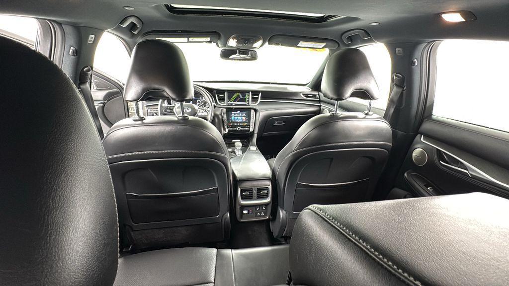 used 2023 INFINITI QX55 car, priced at $31,987