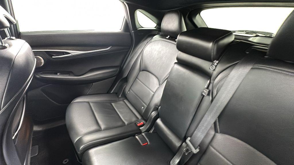 used 2023 INFINITI QX55 car, priced at $31,987