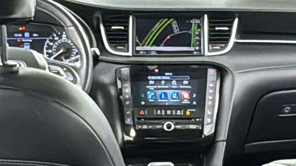 used 2023 INFINITI QX55 car, priced at $31,987