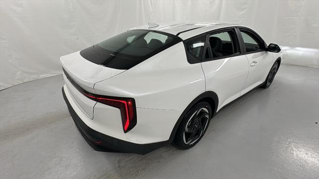 new 2025 Kia K4 car, priced at $21,282