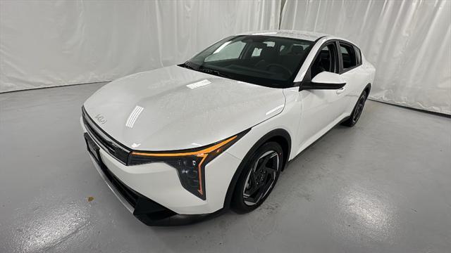 new 2025 Kia K4 car, priced at $21,282