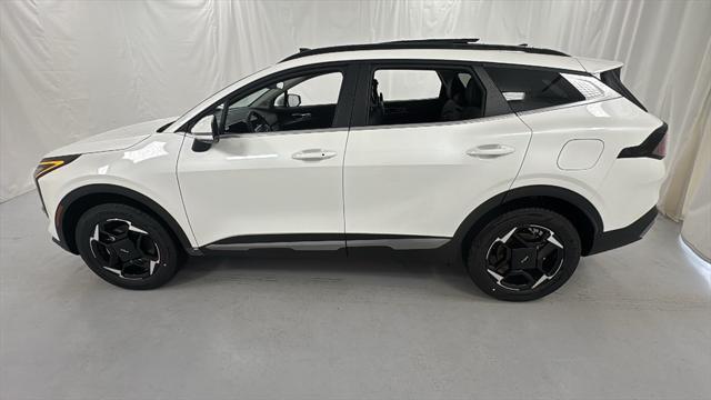 new 2026 Kia Sportage Hybrid car, priced at $31,087