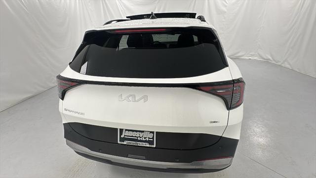 new 2026 Kia Sportage Hybrid car, priced at $31,087