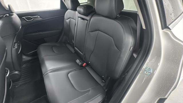 new 2026 Kia Sportage Hybrid car, priced at $31,087
