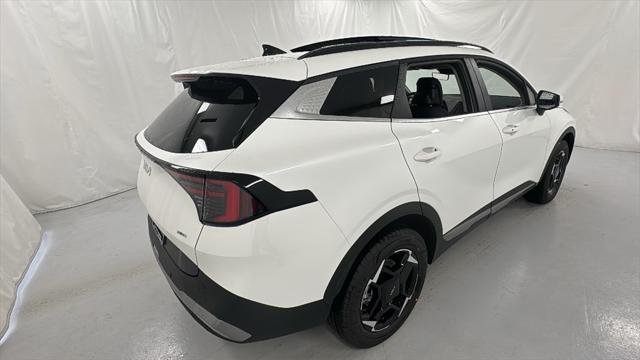 new 2026 Kia Sportage Hybrid car, priced at $31,087