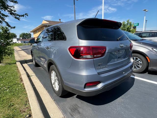 used 2020 Kia Sorento car, priced at $13,987