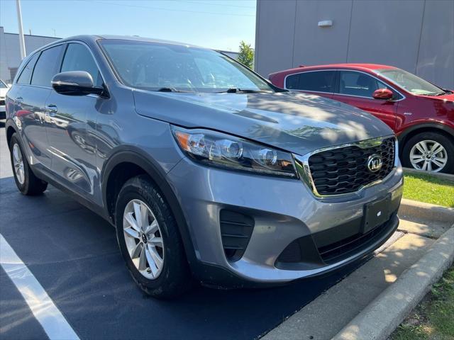used 2020 Kia Sorento car, priced at $13,987