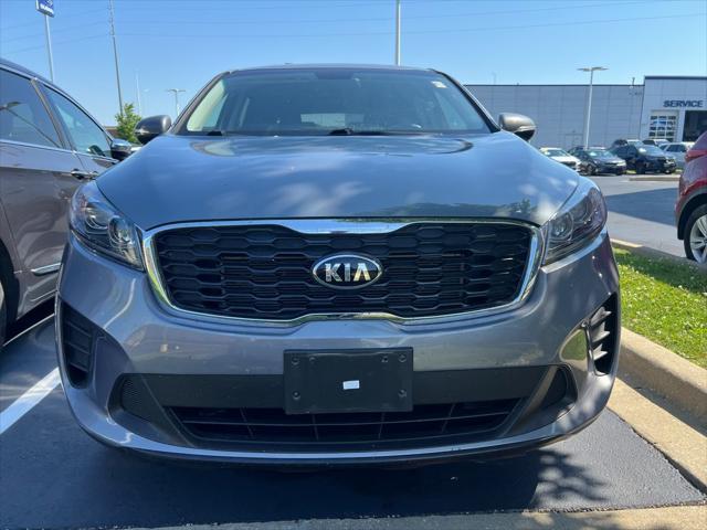 used 2020 Kia Sorento car, priced at $13,987