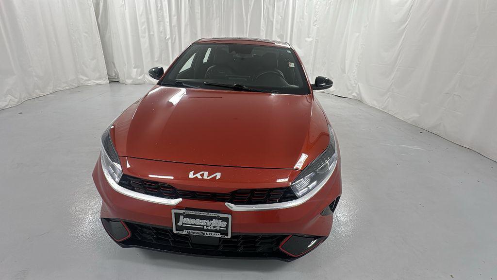 used 2022 Kia Forte car, priced at $17,207