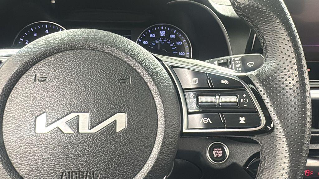 used 2022 Kia Forte car, priced at $17,207