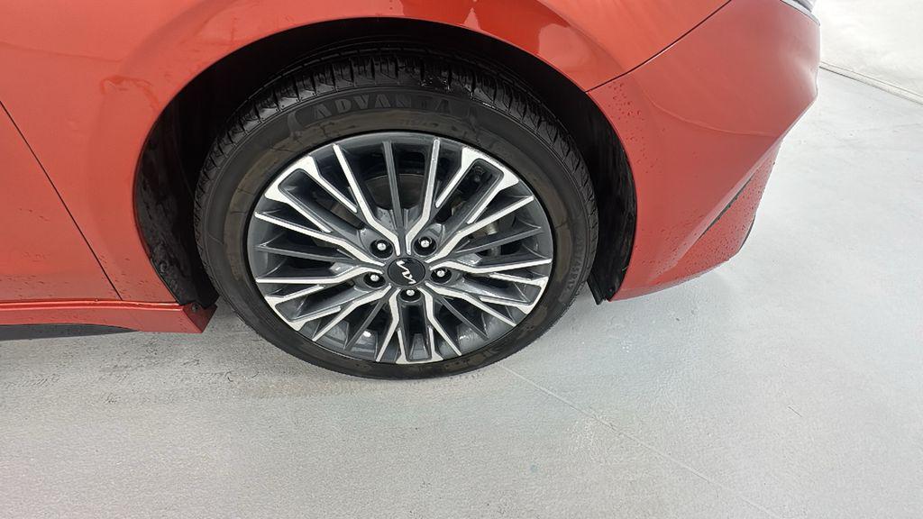 used 2022 Kia Forte car, priced at $17,207