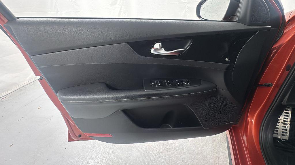 used 2022 Kia Forte car, priced at $17,207