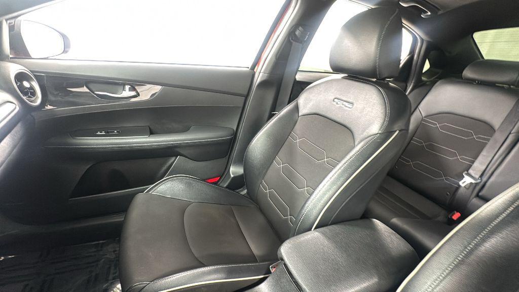 used 2022 Kia Forte car, priced at $17,207