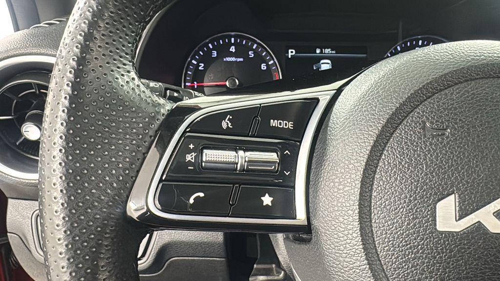 used 2022 Kia Forte car, priced at $17,207