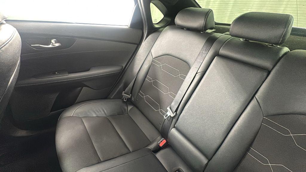 used 2022 Kia Forte car, priced at $17,207