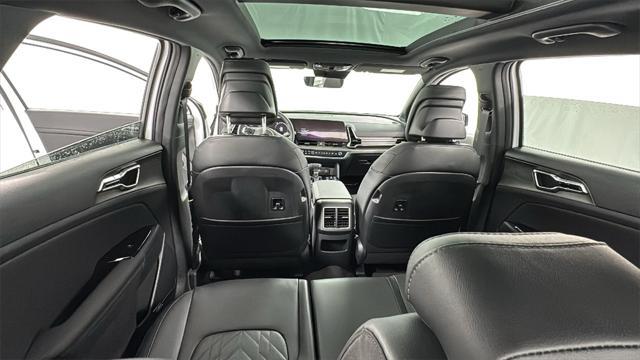 new 2025 Kia Sportage car