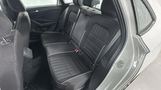 used 2023 Volkswagen Jetta car, priced at $19,878