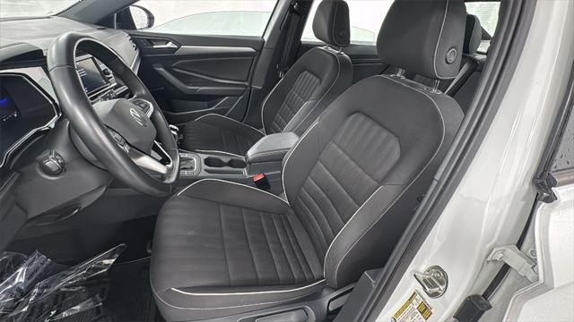 used 2023 Volkswagen Jetta car, priced at $19,878