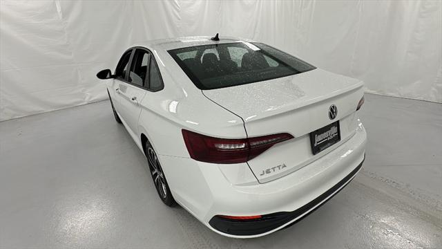 used 2023 Volkswagen Jetta car, priced at $19,878