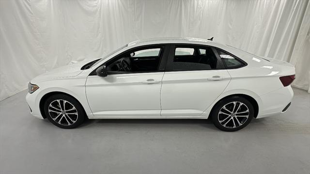 used 2023 Volkswagen Jetta car, priced at $19,878