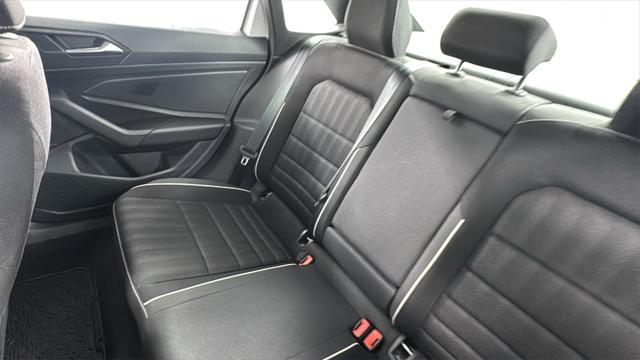 used 2023 Volkswagen Jetta car, priced at $19,878