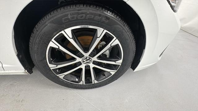 used 2023 Volkswagen Jetta car, priced at $19,878