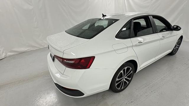 used 2023 Volkswagen Jetta car, priced at $19,878