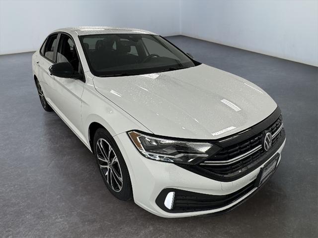 used 2023 Volkswagen Jetta car, priced at $19,878