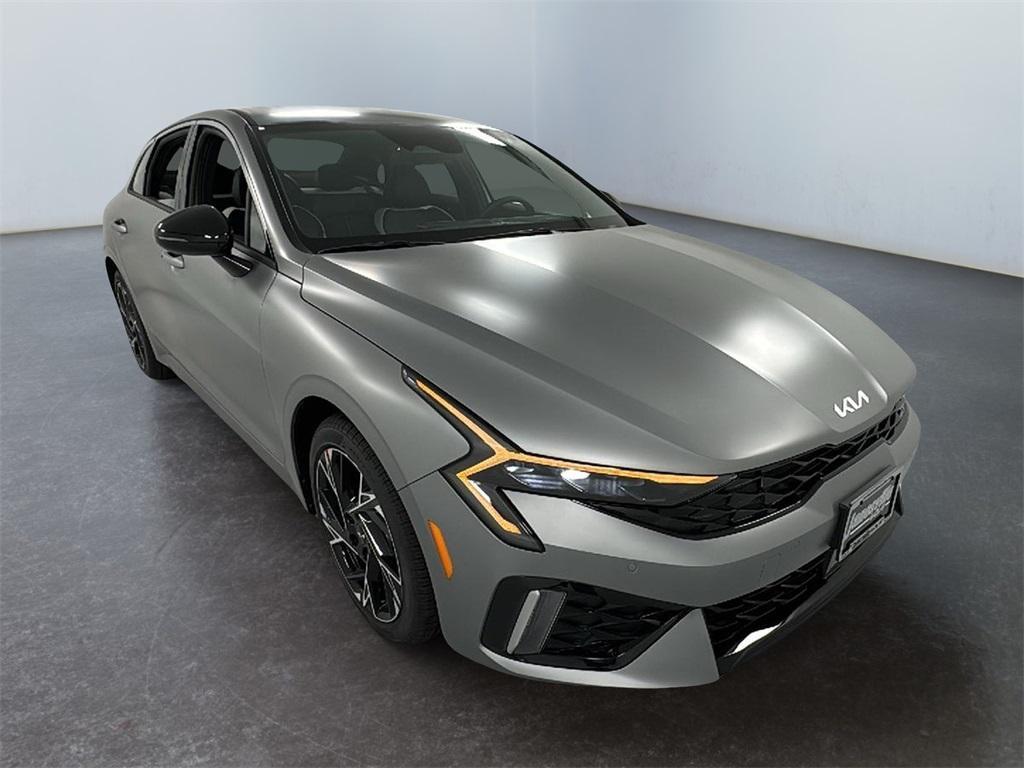 new 2026 Kia K5 car, priced at $28,428