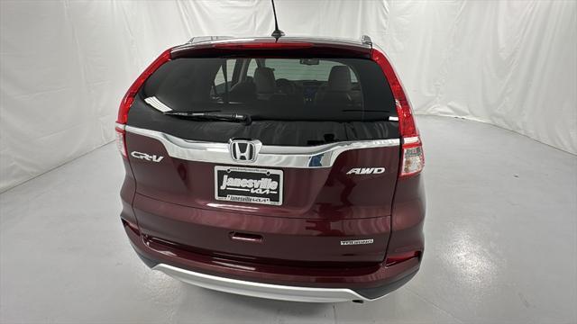 used 2015 Honda CR-V car, priced at $16,980