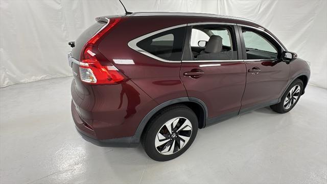 used 2015 Honda CR-V car, priced at $16,980