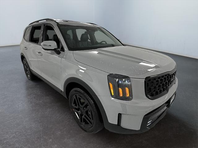 new 2025 Kia Telluride car, priced at $45,687