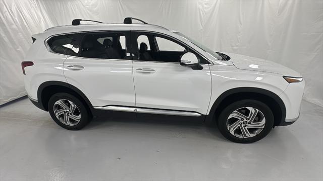 used 2022 Hyundai Santa Fe car, priced at $23,764