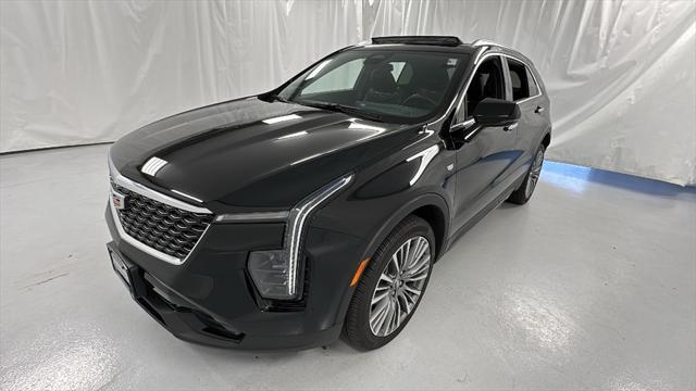 used 2024 Cadillac XT4 car, priced at $37,908