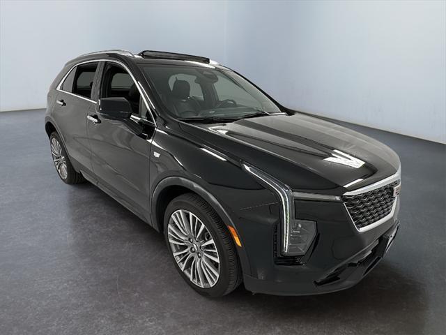 used 2024 Cadillac XT4 car, priced at $37,908