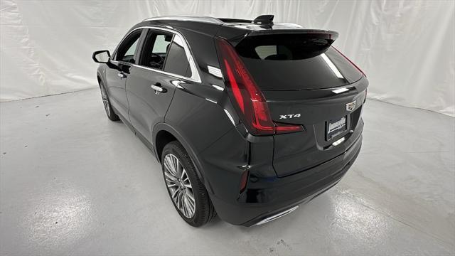 used 2024 Cadillac XT4 car, priced at $37,908