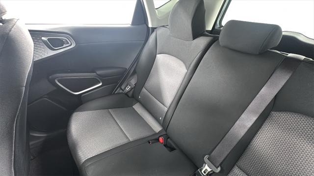 new 2025 Kia Soul car, priced at $17,687