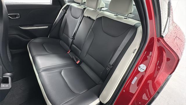 new 2025 Kia K4 car, priced at $22,687
