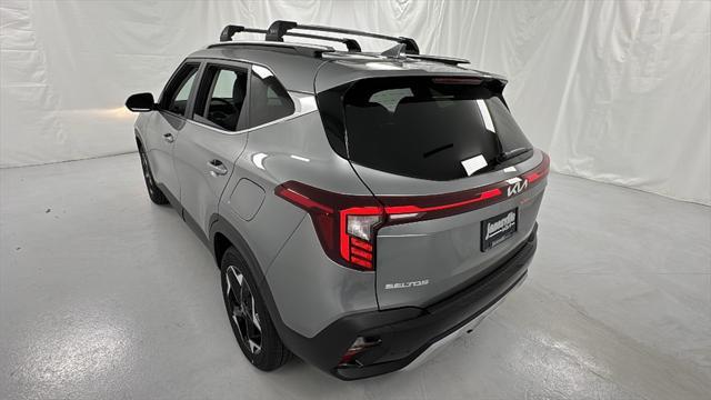 new 2025 Kia Seltos car, priced at $26,467