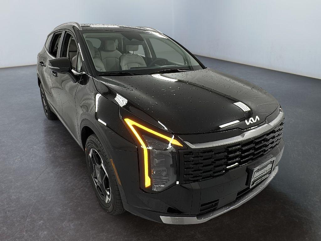 new 2026 Kia Sportage Hybrid car, priced at $31,287