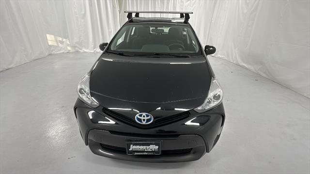 used 2015 Toyota Prius v car, priced at $12,698