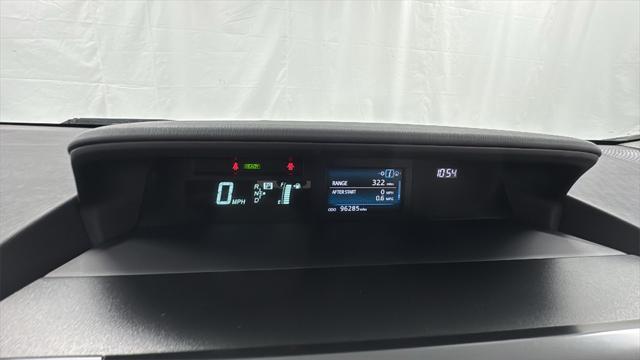 used 2015 Toyota Prius v car, priced at $12,698