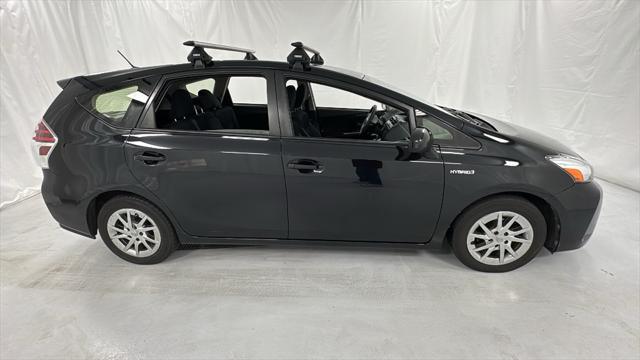 used 2015 Toyota Prius v car, priced at $12,698