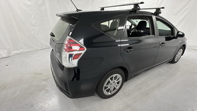 used 2015 Toyota Prius v car, priced at $12,698